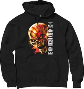 Five Finger Death Punch - Justice For None Hoodie