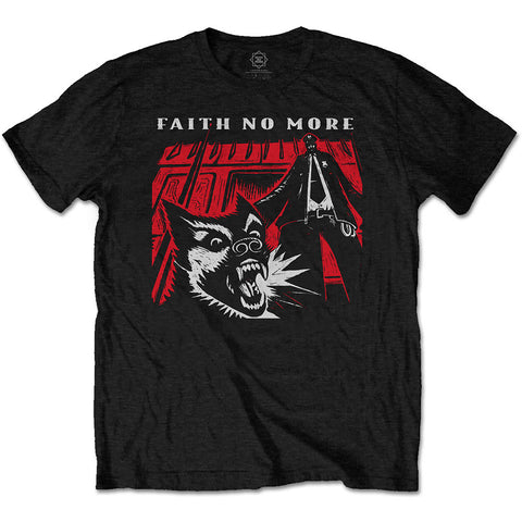 Faith No More - King For A Day T-Shirt (UK Import)