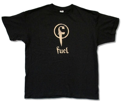 Fuel - Circle Logo T-Shirt