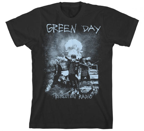 Green Day - Nuke T-Shirt