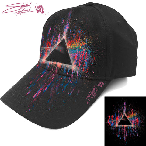 Pink Floyd - DSOTM Splatter Cap (UK Import)
