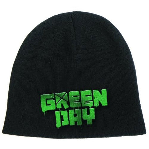 Green Day - Logo - Beanie (UK Import)