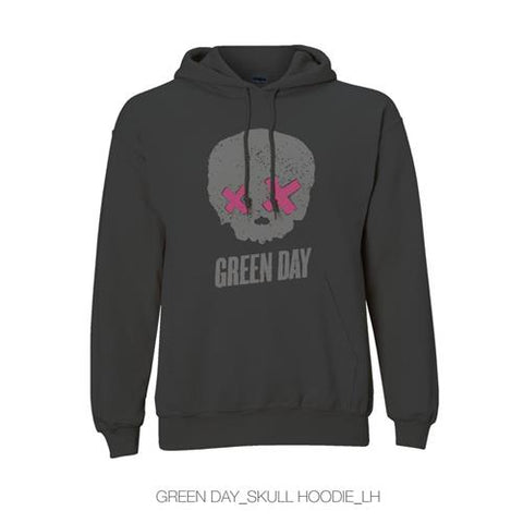 Green Day - Grayskull Pullover Hoodie (UK Import)