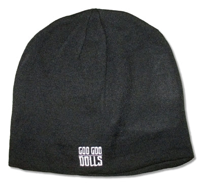 Goo Goo Dolls - Embroidered Logo Beanie