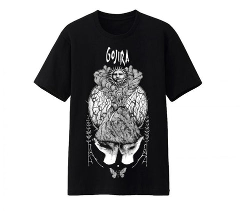 Gojira - Magma Woods T-Shirt