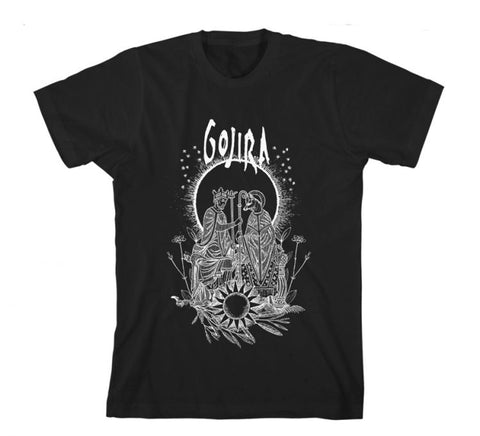 Gojira - Ritual Union T-Shirt