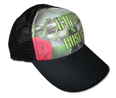 Guns N Roses - Roses Trucker's Hat