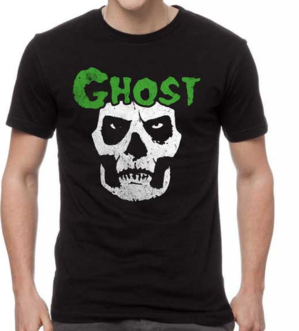 Ghost - Misfits Tribute - T-Shirt