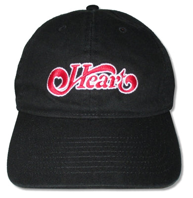 Heart - Red Logo - Cap