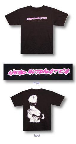 Head Automatica - Policeman T-Shirt