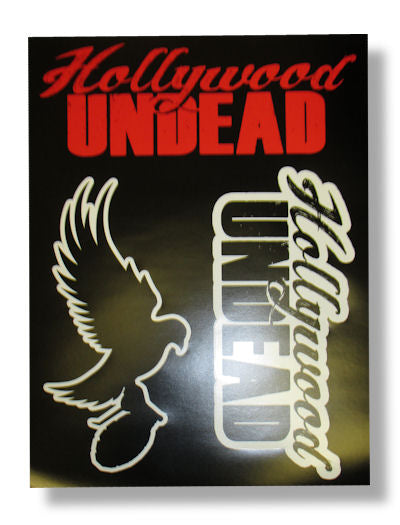 Undead Stickers for Sale