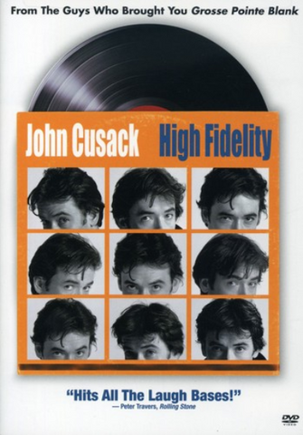 High Fidelity - (Widescreen) - DVD Or Blu-ray Disc