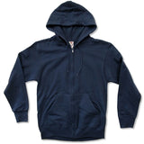 Incubus - Left Of The Murder Zip Up Navy Blue Hoodie