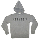 Incubus - Inside Zip Up Hoodie