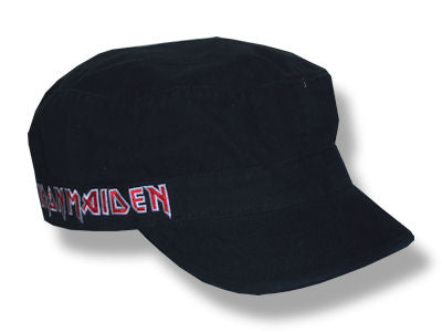 Iron Maiden - Cadet Hat