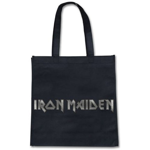 Iron Maiden - Logo Tote Bag (UK Import)