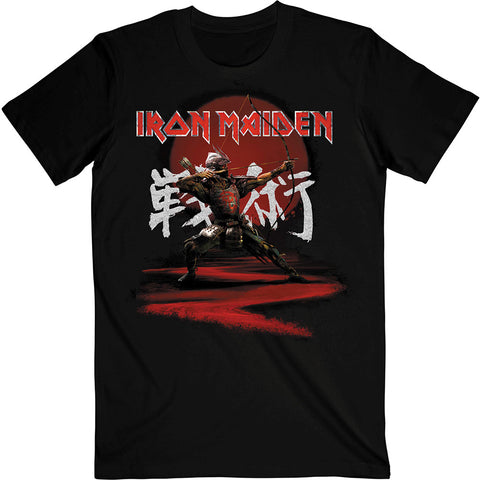 Iron Maiden - Eddie Archer Kanji T-Shirt (UK Import)