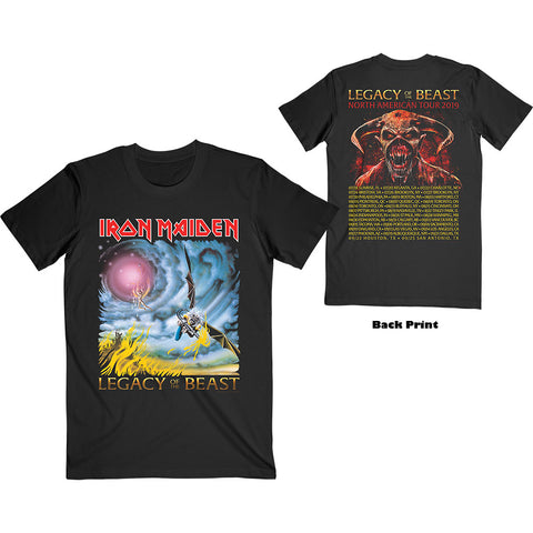 Iron Maiden - The Flight Of Icarus T-Shirt (UK Import)