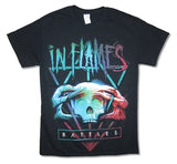 In Flames - Skull Tour T-Shirt