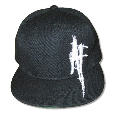 In Flames - Embroidered Logo Adjustable Cap