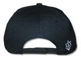 In Flames - Embroidered Logo Adjustable Cap