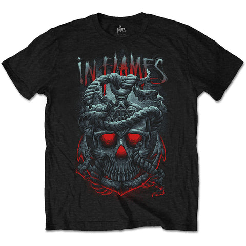 In Flames - Through Oblivion T-Shirt (UK Import)