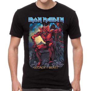 Iron Maiden - Legacy Beast T-Shirt