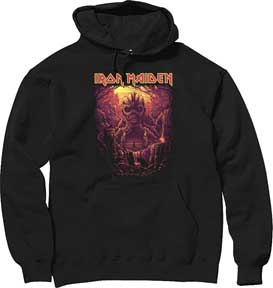 Iron Maiden - Acme Shadows Of The Valley Hoodie