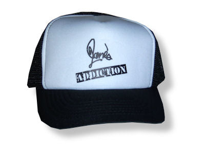 Jane's Addiction - Logo Trucker's Hat
