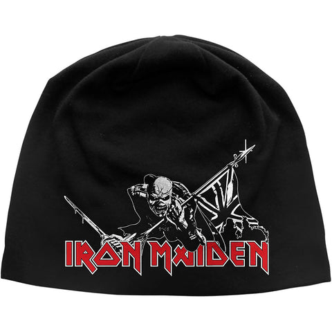 Iron Maiden - The Trooper - Beanie (UK Import)