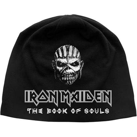 Iron Maiden - The Book Of Souls - Beanie (UK Import)