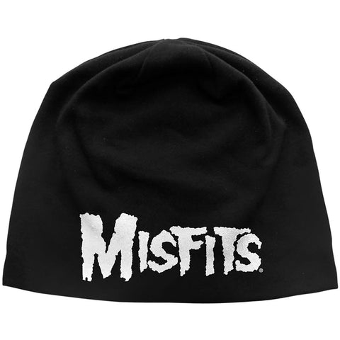 Misfits - Logo Skull - Beanie (UK Import)