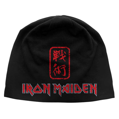 Iron Maiden - Senjutsu Symbol - Beanie (UK Import)