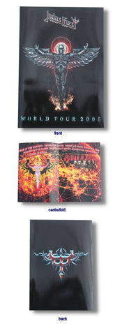 Judas Priest - Tour Book