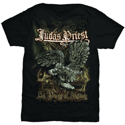 Judas Priest - Sad Wings T-Shirt (UK Import)
