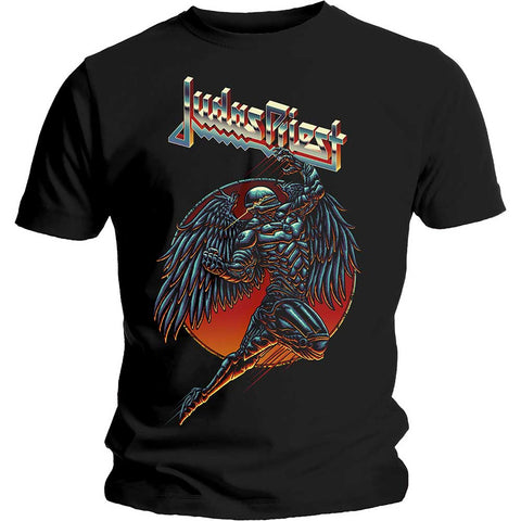 Judas Priest - BTD Redeemer T-Shirt (UK Import)