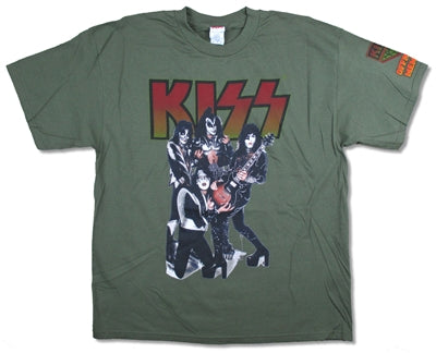 KISS - Official Army Member - T-Shirt