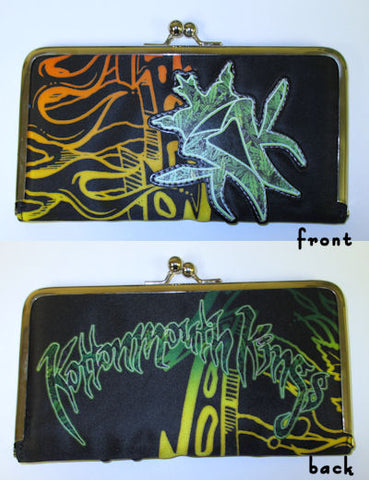 Kottonmouth Kings - Metal Frame Wallet