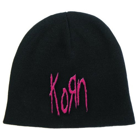 Korn - Logo - Beanie (UK Import)