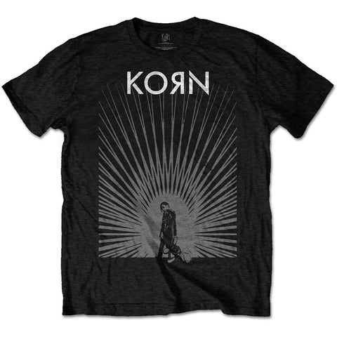 Korn - Radiate Glow T-Shirt (UK Import)