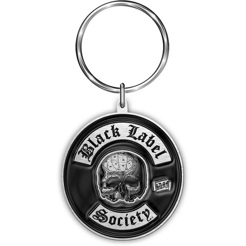 Black Label Society - Keychain - Metal - SDMF (UK Import)