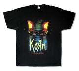 Korn - Power Distressed Tour T-Shirt