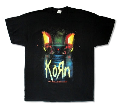 Korn - Power Distressed Tour T-Shirt