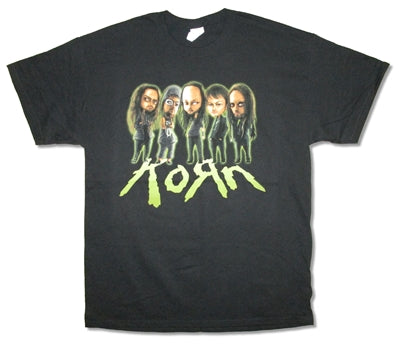 Korn - Caricature T-Shirt
