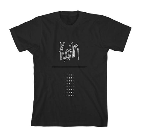Korn - Loner Divider T-Shirt