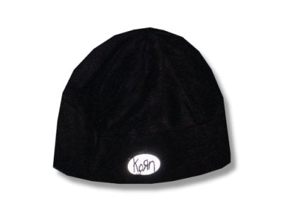 Korn - Fleece Logo Beanie