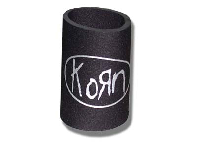 Korn - Skull Can Cooler