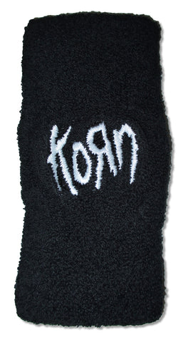 Korn - Long Terry Armband Wristband