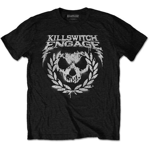 Killswitch Engage - Skull Spraypaint T-Shirt (UK Import)