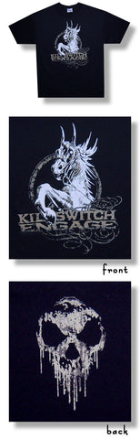Killswitch Engage - Horse T-Shirt